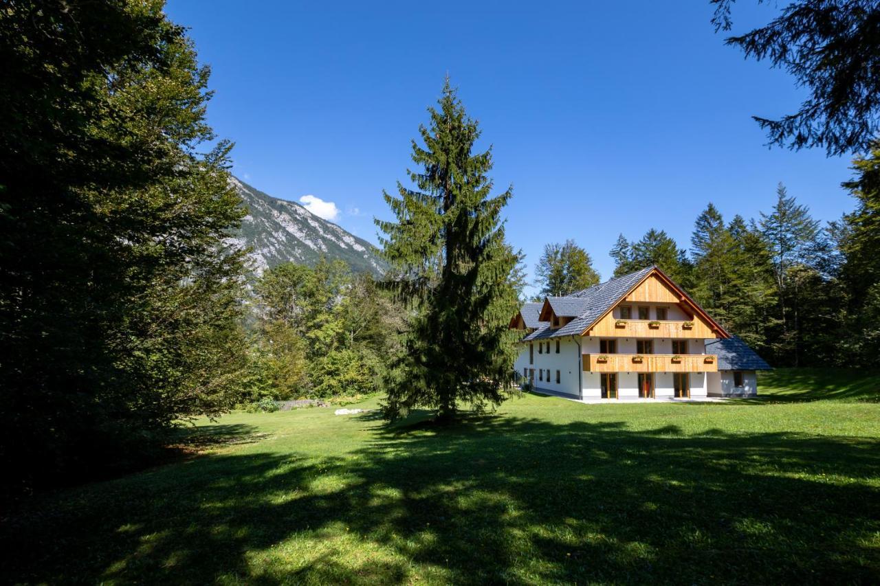 Bohinj Apartments Goldhorn Kingdom Exterior photo