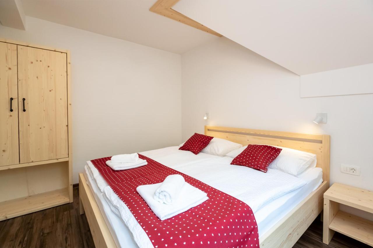 Bohinj Apartments Goldhorn Kingdom Room photo